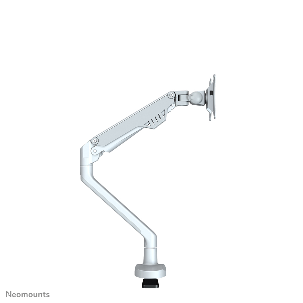Neomounts FPMA-D750SILVER2 Brazo de monitor 10-32" - resorte de gas - Topfix - Tope-a-180°